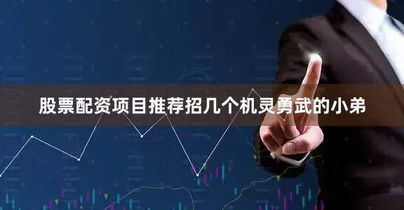股票配资项目推荐招几个机灵勇武的小弟