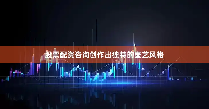 股票配资咨询创作出独特的壶艺风格